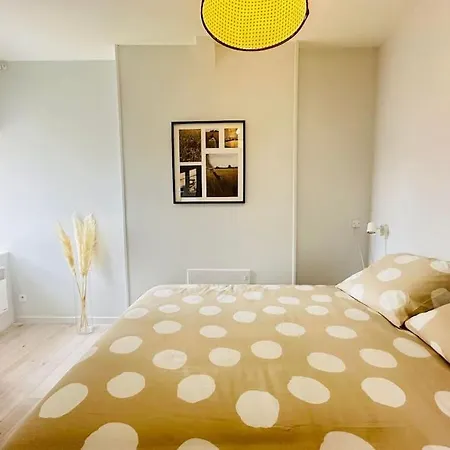 Apartment La Laonnoise