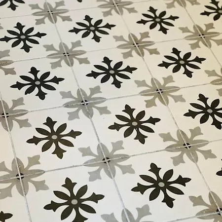 Apartment La Laonnoise *