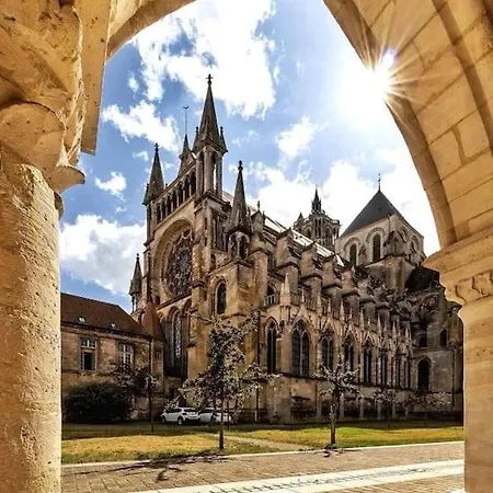 La Laonnoise Apartment Laon