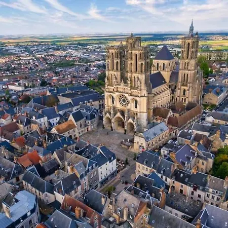 شقة La Laonnoise لووْ