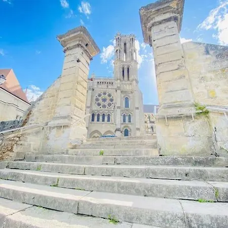 La Laonnoise Apartment Laon