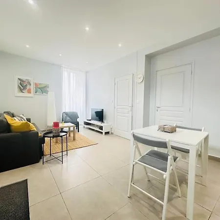 La Laonnoise Apartment