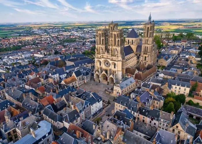 Appartamento La Laonnoise Laon