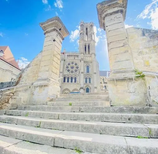 La Laonnoise Appartamento Laon